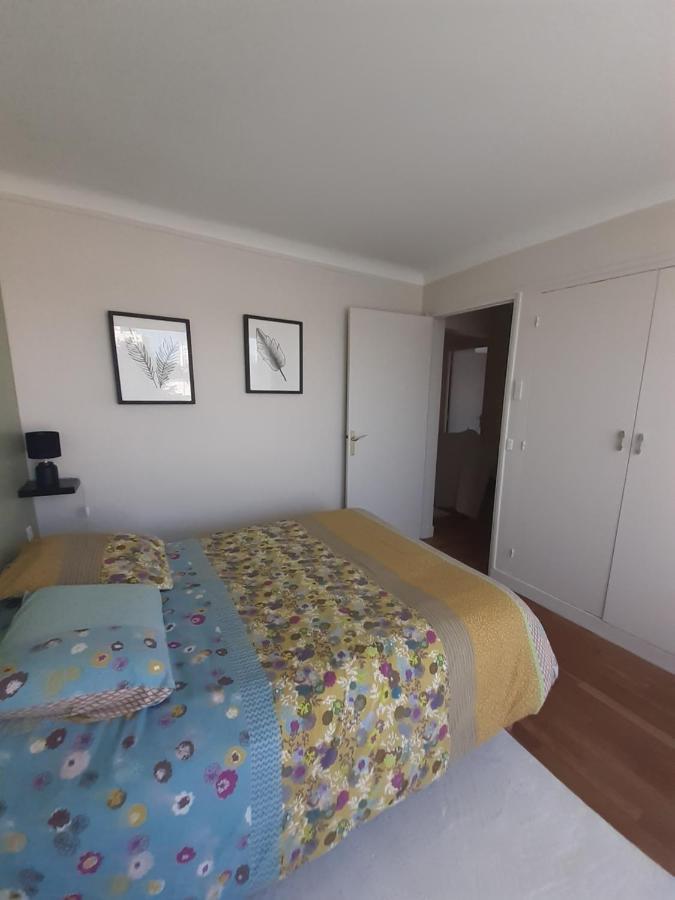 Апартаменты Chambre D'Hote Proche Paris Эпине-сюр-Сена Экстерьер фото